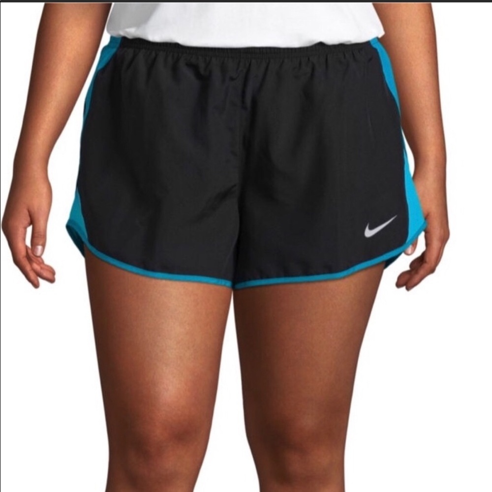 Nike tempo shorts